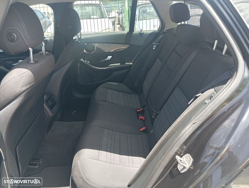 Mercedes-Benz C 220 (BlueTEC) d Station 7G-TRONIC Exclusive - 20