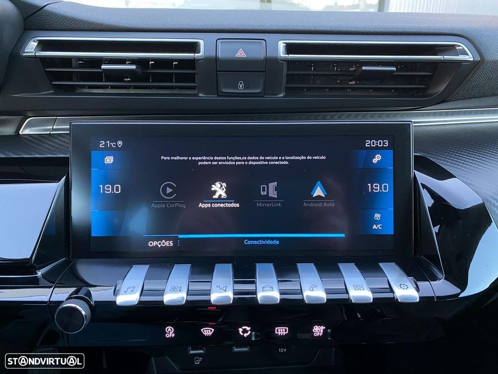 Peugeot 508 1.5 BlueHDi Allure - 31