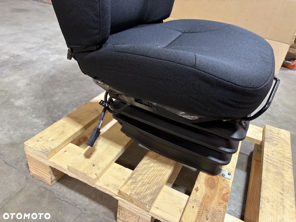 FV23% Nowy Fotel Siedzenie Operatora JCB Oryginał Koparka Ładowarka - 13