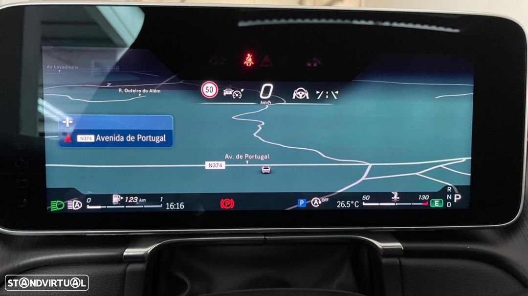 Mercedes-Benz S 400 d 4Matic - 22