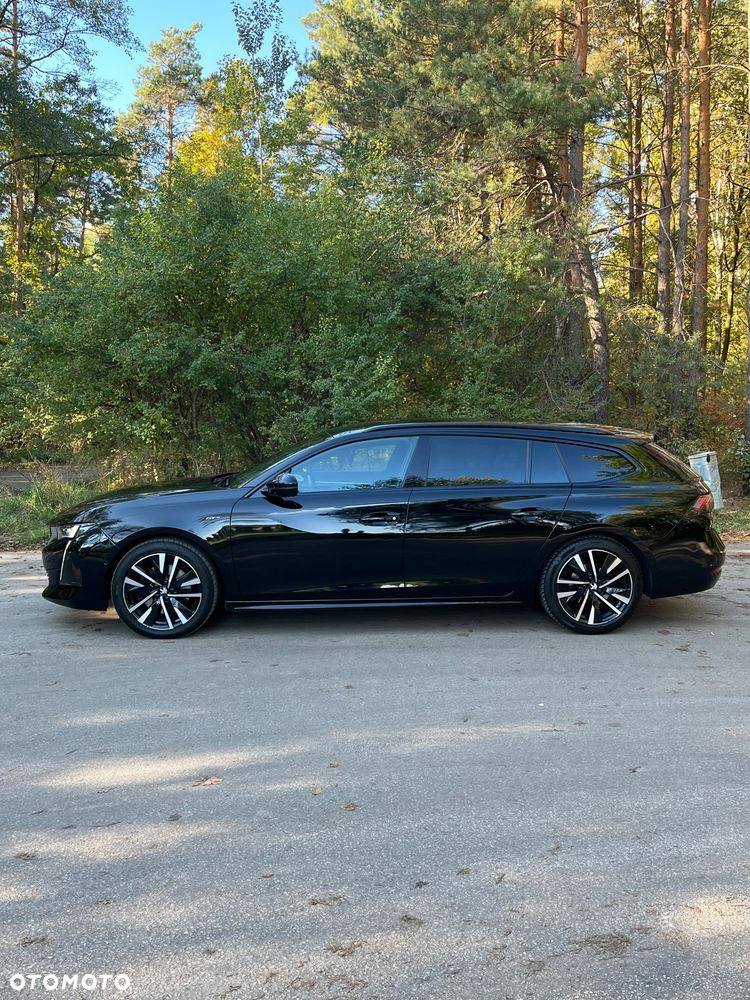Peugeot 508 BlueHDi 180 EAT8 GT - 5