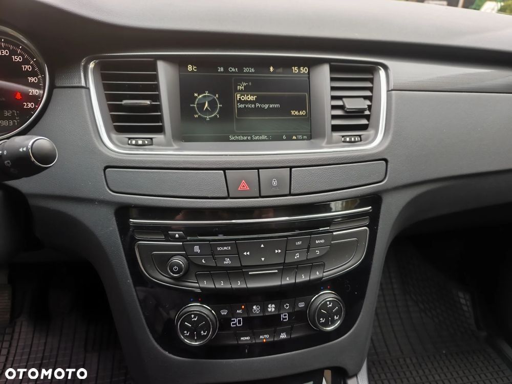 Peugeot 508 HDi FAP 160 Allure - 23