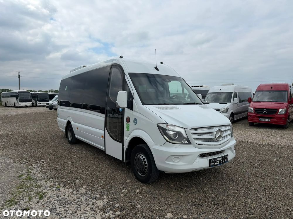 Mercedes-Benz Sprinter 519 - 13