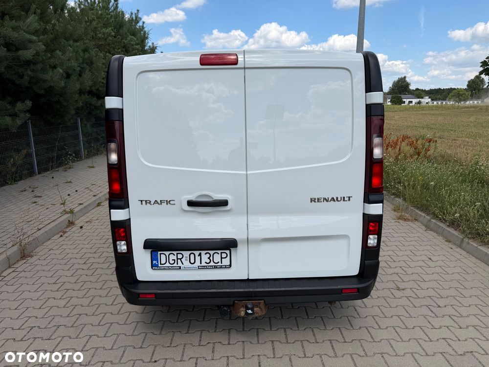 Renault Trafic L2H1 2,9t Pack Clim - 10