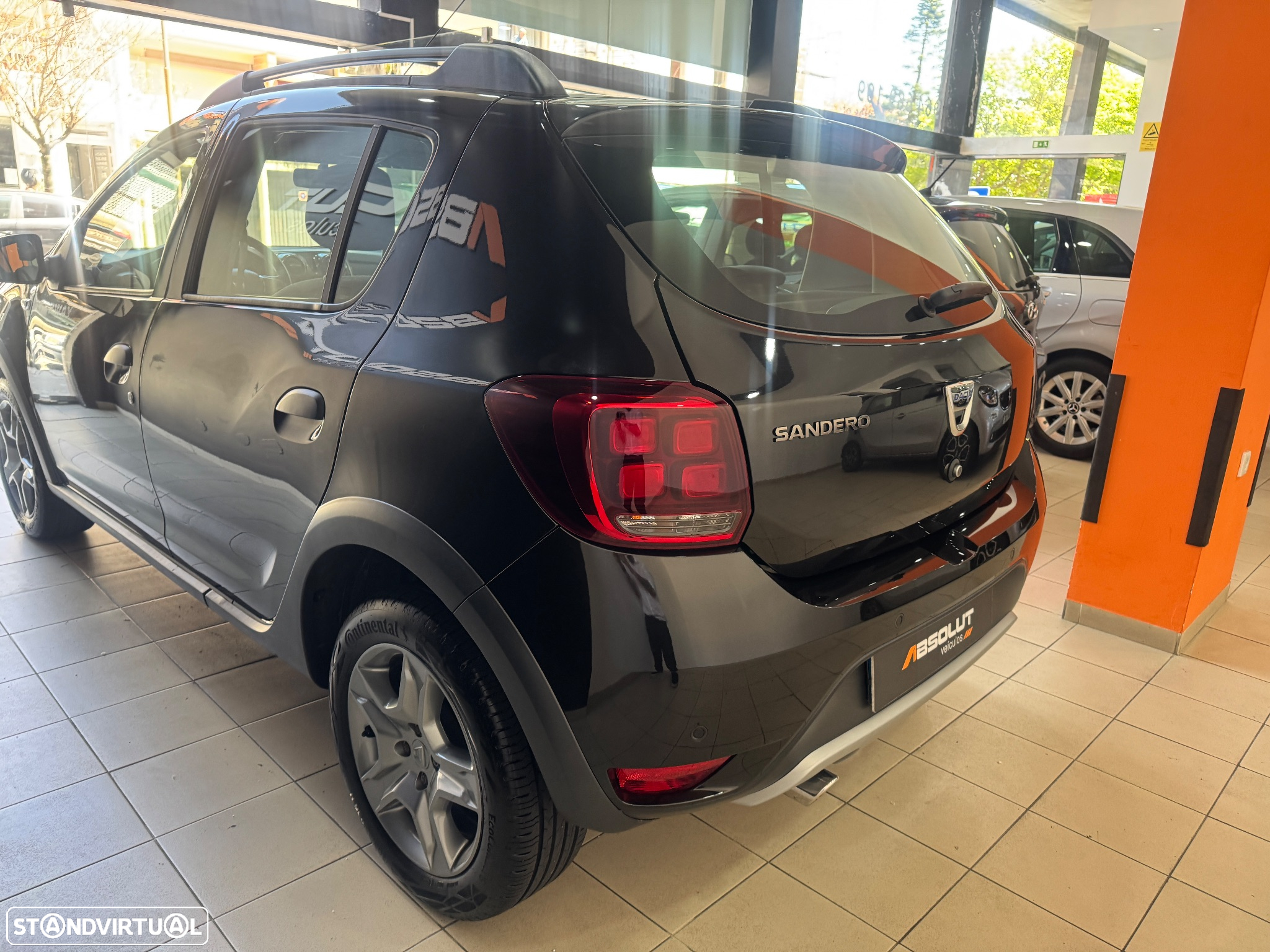 Dacia Sandero 0.9 TCe Stepway - 7