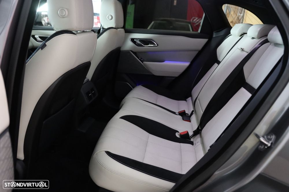 Land Rover Range Rover Velar 2.0 D R-Dynamic HSE - 16