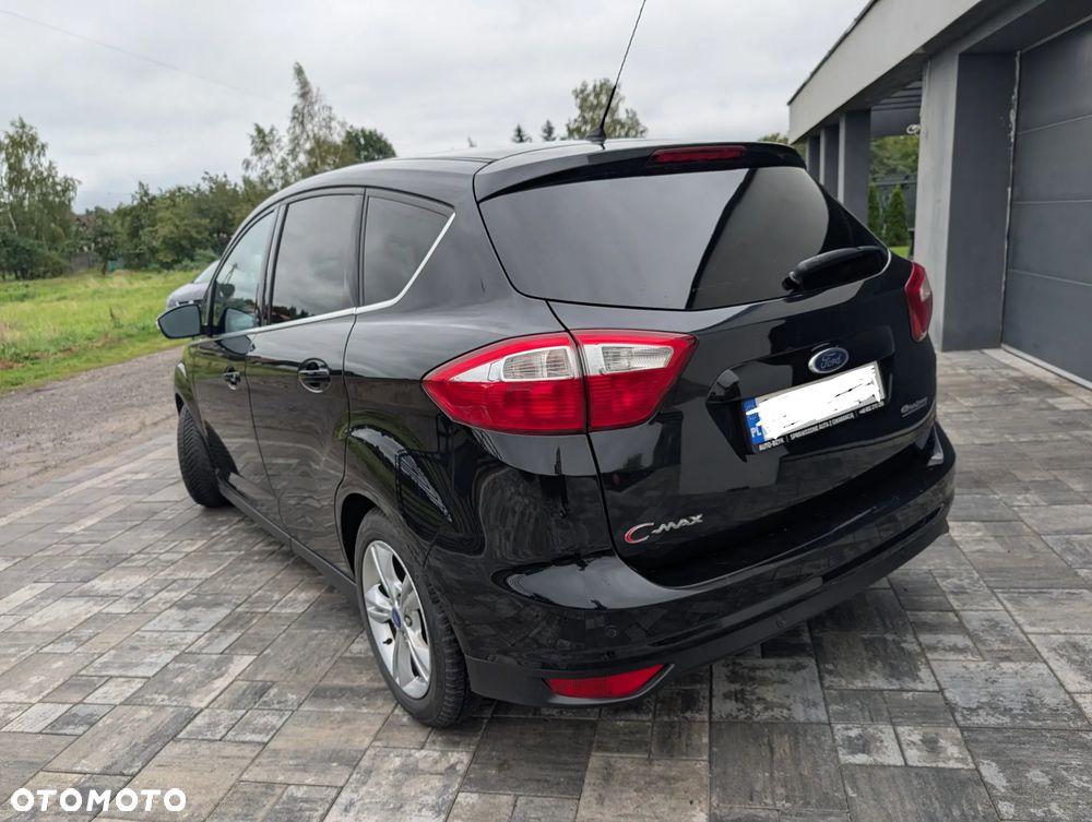 Ford C-MAX 1.6 Ti-VCT Champions Edition - 10