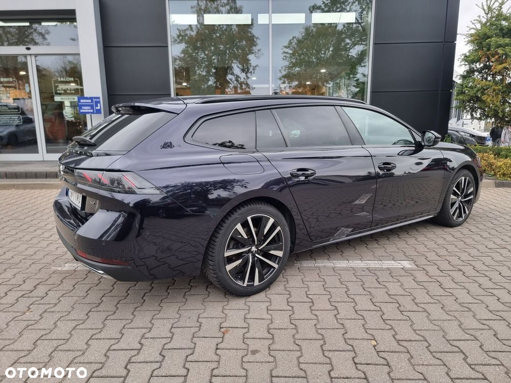 Peugeot 508 1.2 PureTech GT S&S EAT8 - 12