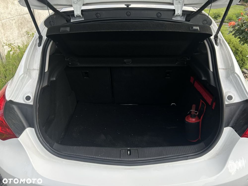 Opel Astra 1.6 CDTI DPF ecoFLEX Start/Stop Edition - 11