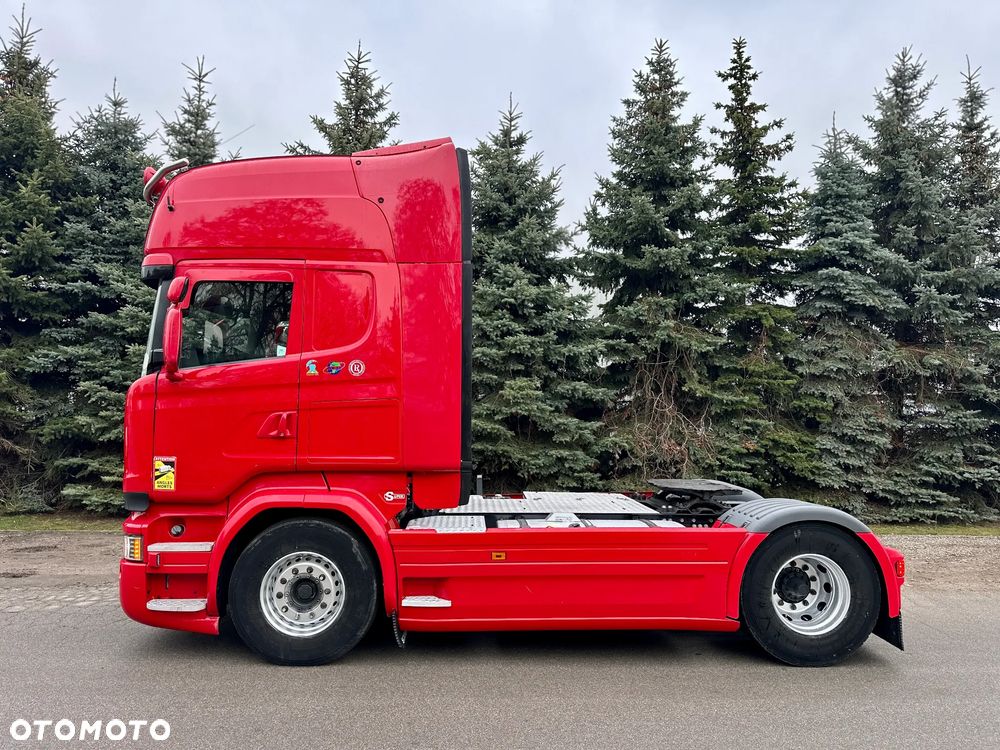 Scania R 450 ADR FRANCE - 2