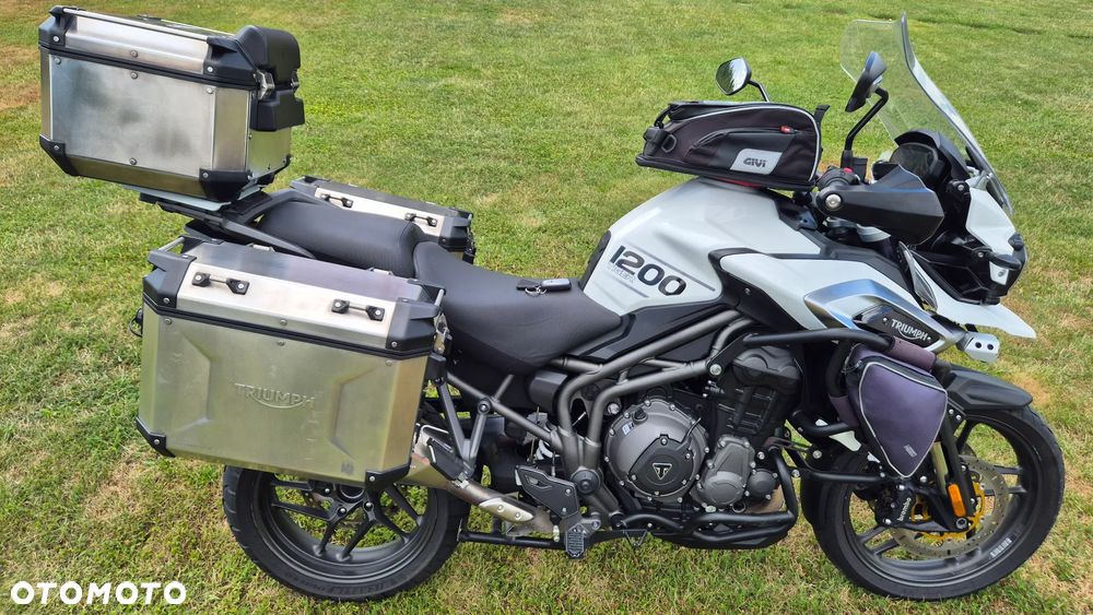 Triumph Tiger - 3