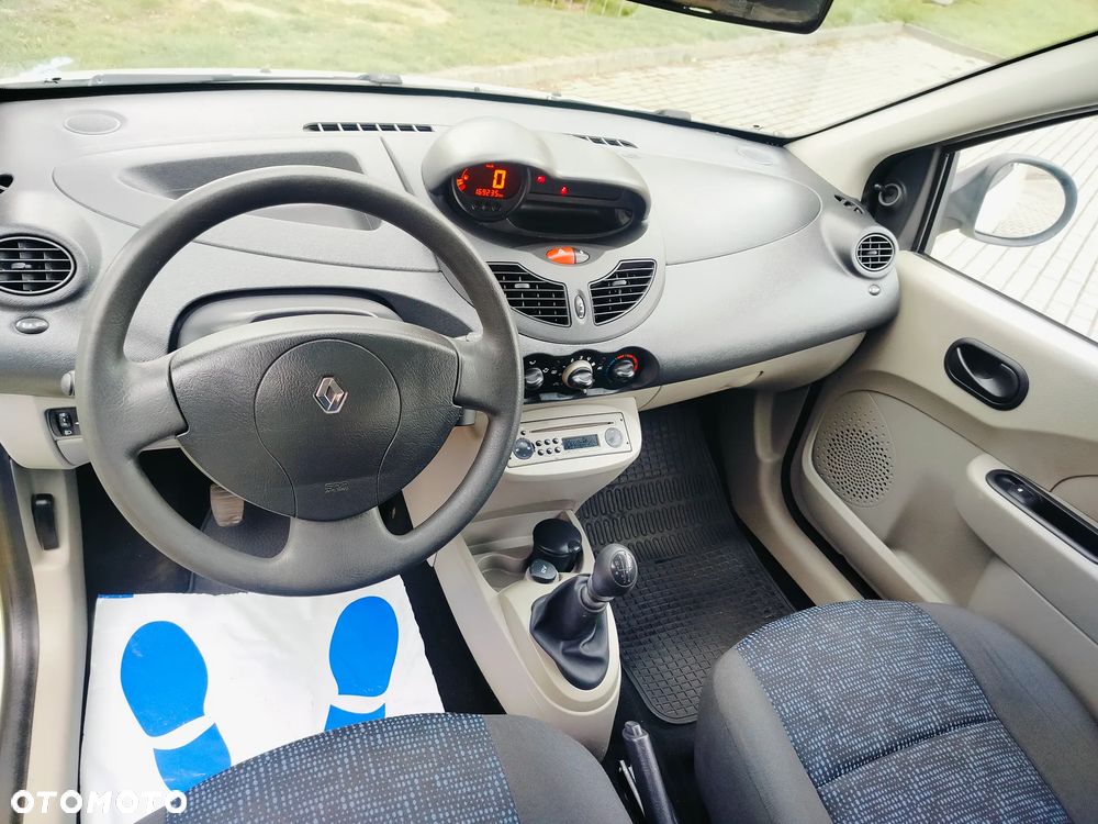 Renault Twingo 1.2 Dynamique - 4