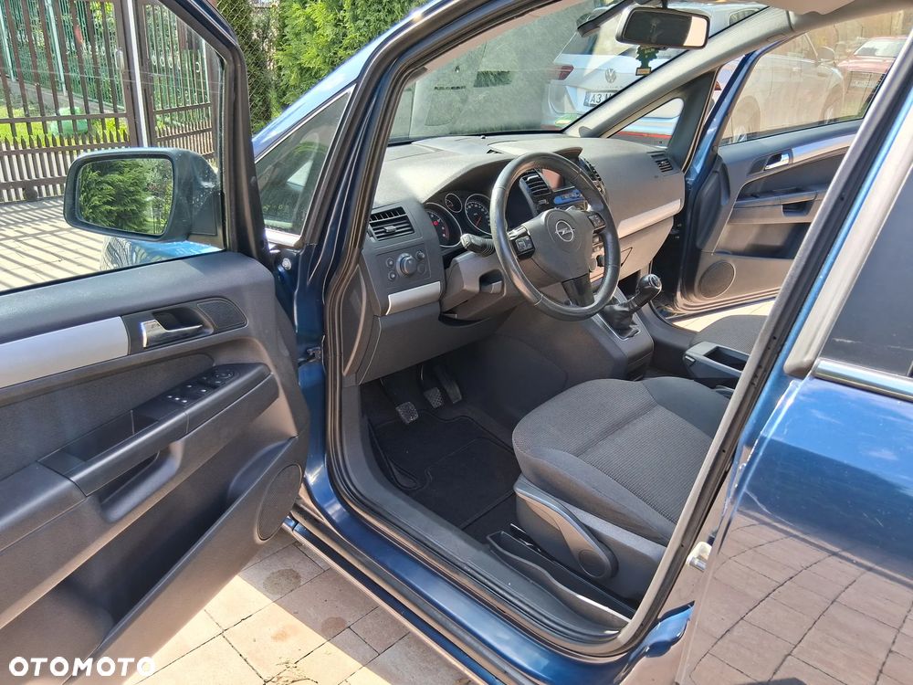 Opel Zafira 1.8 Family - 7