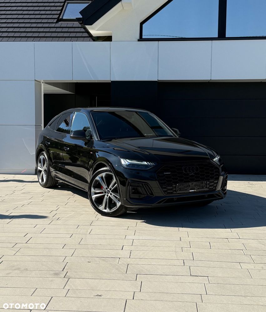 Audi Q5 Sportback 40 TDI mHEV Quattro S Line S tronic - 28