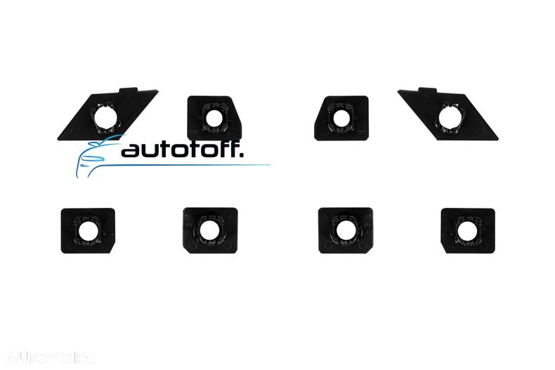 Pachet exterior compatibil cu Mercedes G-Class W465 (2024+) BRB Design - 35