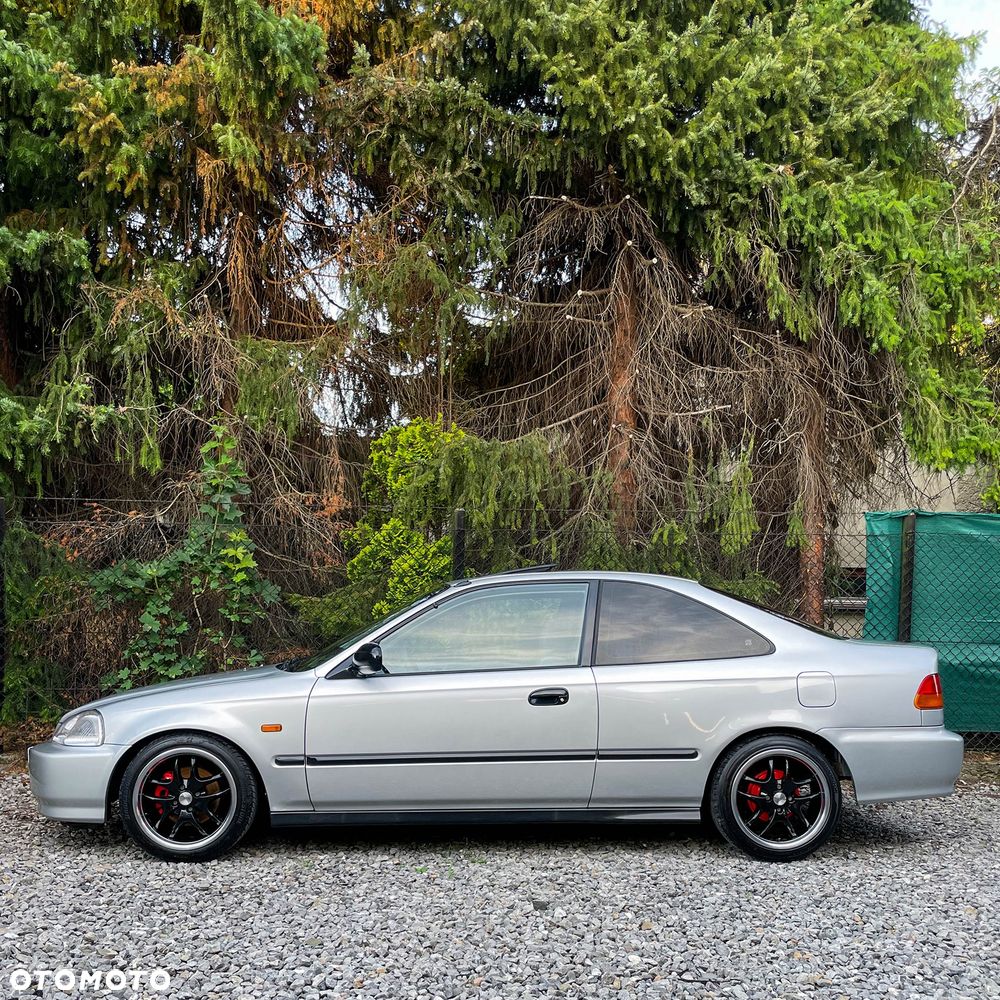 Honda Civic - 4