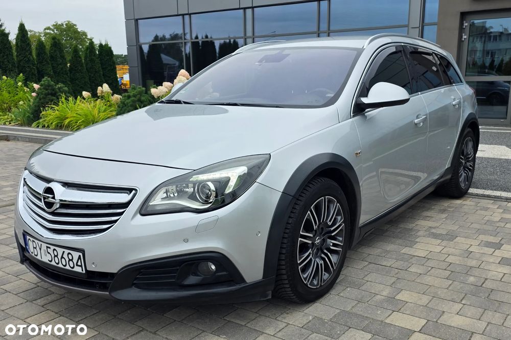 Opel Insignia 2.0 ECOTEC DI Turbo 4x4 eco Edition - 7