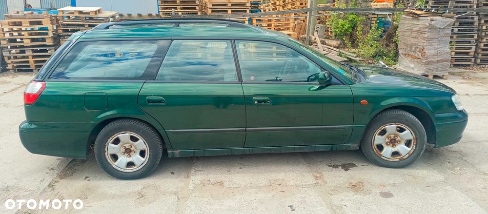 Subaru Legacy - 5