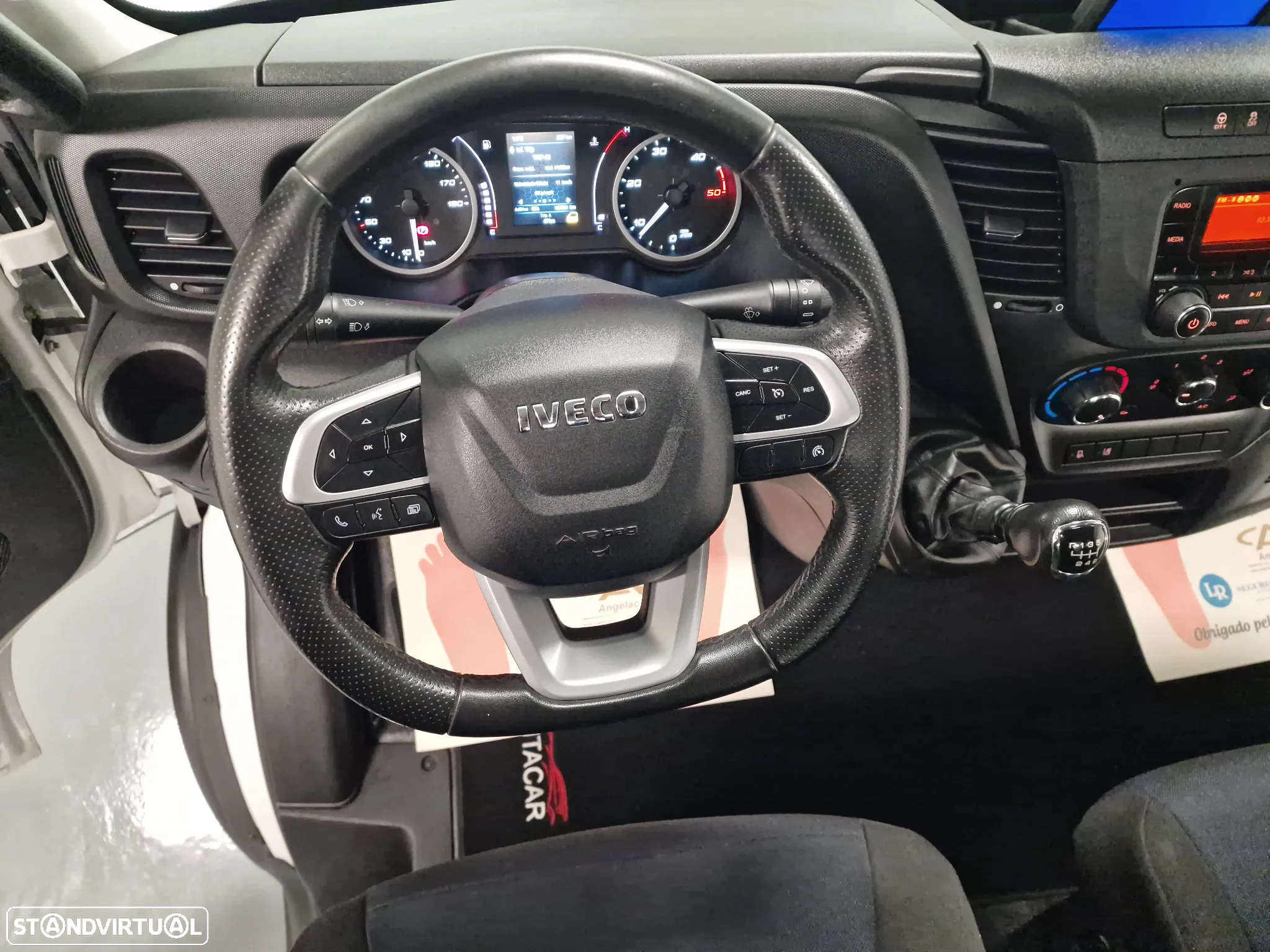 Iveco Daily 3.0 50C18H Z 3750 - 43