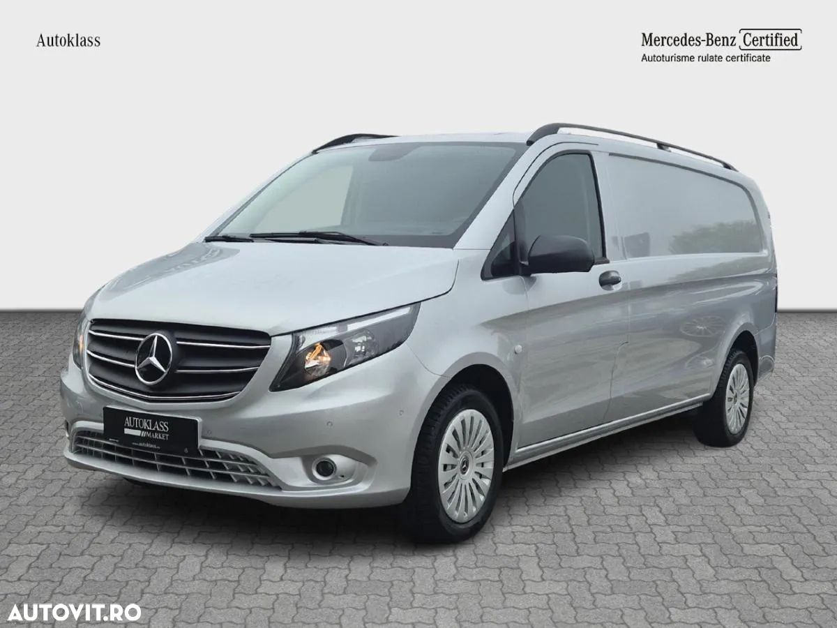 Mercedes-Benz Vito 114 furgon Extralung - 1