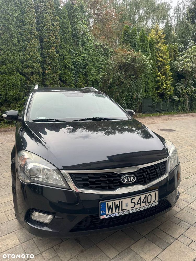 Kia Ceed 2.0 crdi Optimum - 8