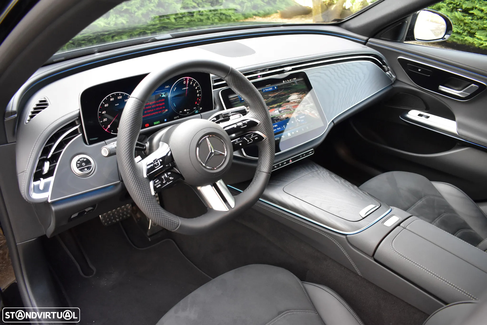 Mercedes-Benz E 300 e AMG Line - 6