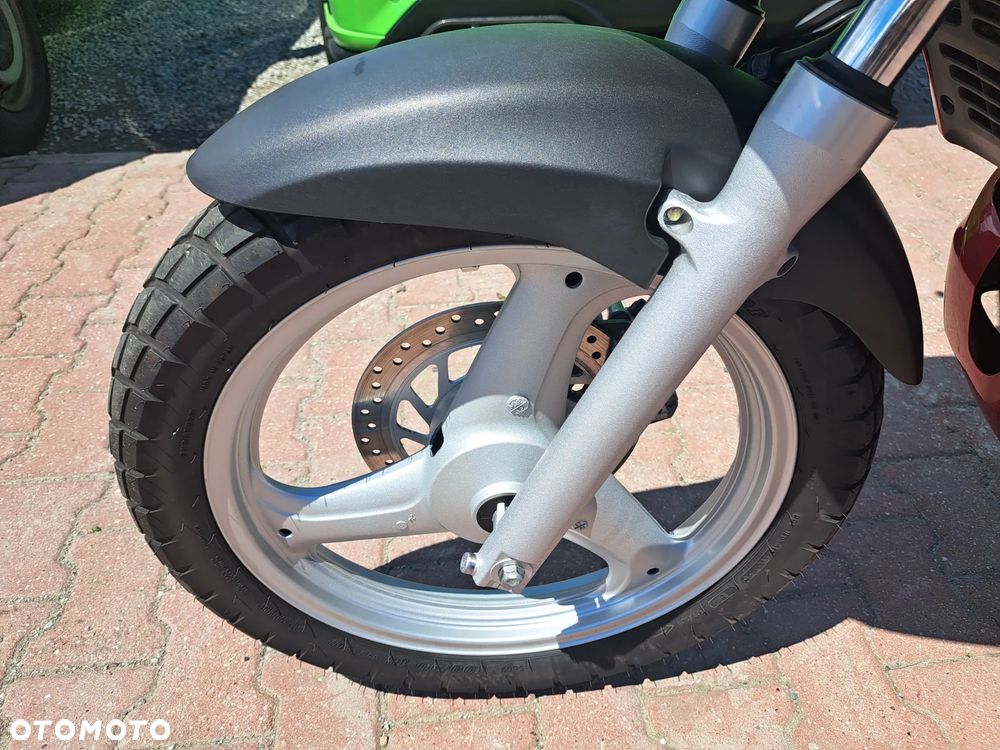 Honda Varadero - 9