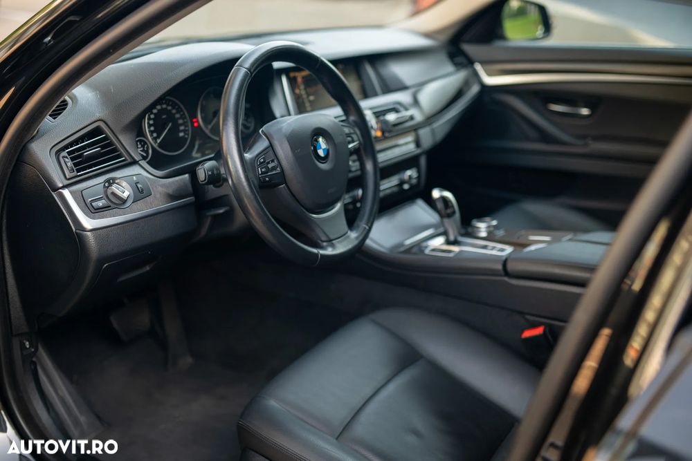 BMW Seria 5 - 7