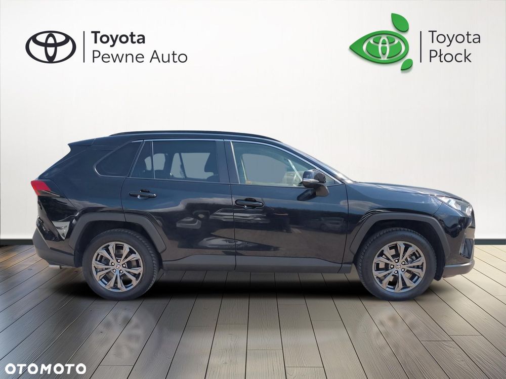 Toyota RAV4 2.0 Comfort 4x4 MS - 7
