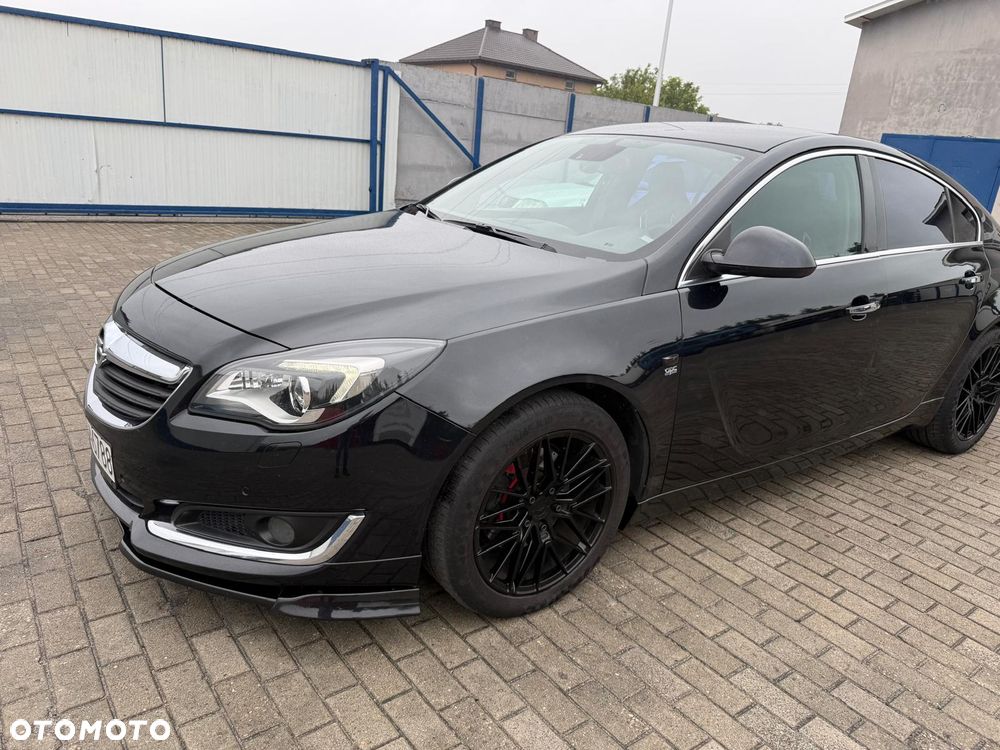 Opel Insignia 2.0 BiTurbo CDTI ecoFLEX Start/Stop Edition - 24