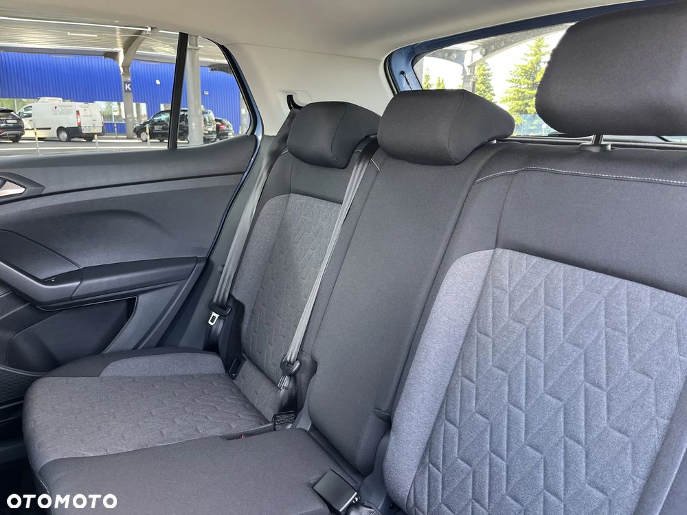 Volkswagen T-Cross 1.0 TSI Life Plus DSG - 17