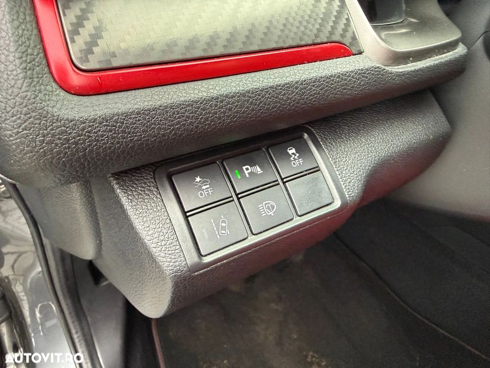 Honda Civic Type R 2.0 VTEC Turbo GT - 22