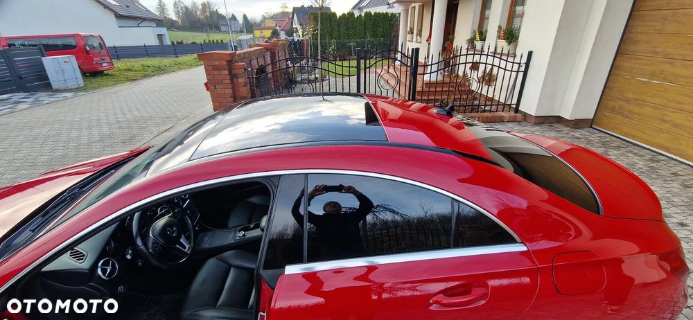 Mercedes-Benz CLA 250 7G-DCT AMG Line - 9