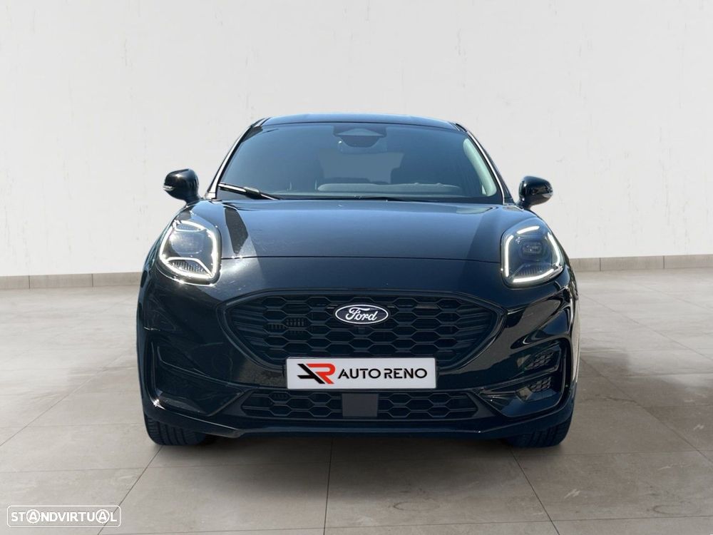 Ford Puma 1.0 EcoBoost MHEV ST-Line - 9