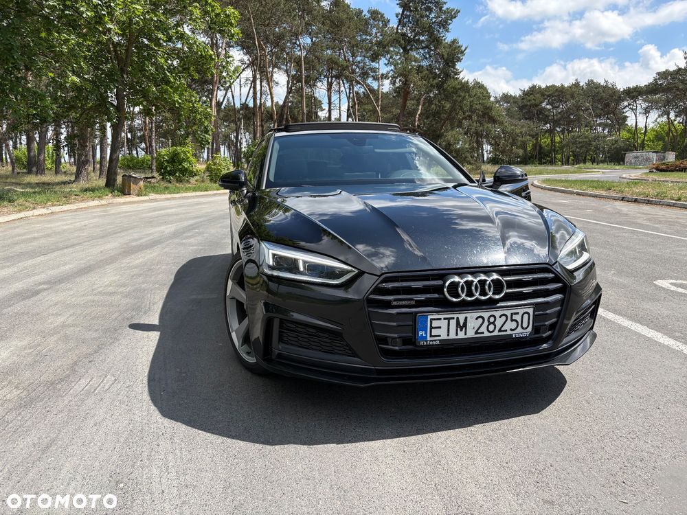 Audi A5 Sportback 40 TDI quattro S tronic S line - 13