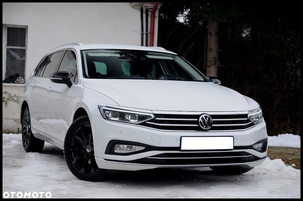 Volkswagen Passat Variant - 9