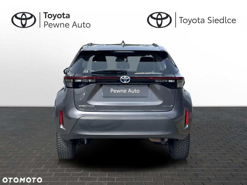 Toyota Yaris Cross Hybrid 1.5 Comfort - 5