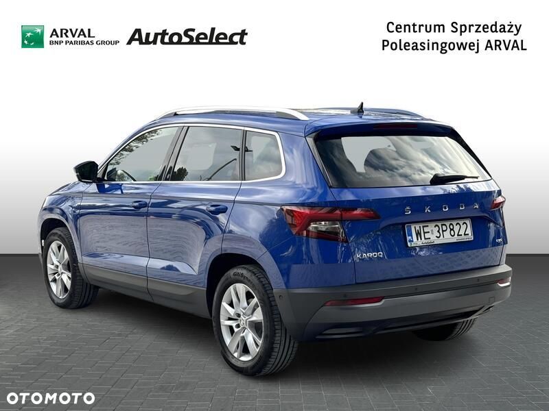 Skoda Karoq 2.0 TDI SCR 4x4 Style DSG - 3