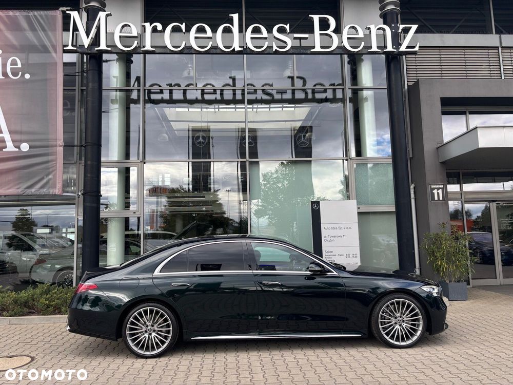 Mercedes-Benz Klasa S - 28