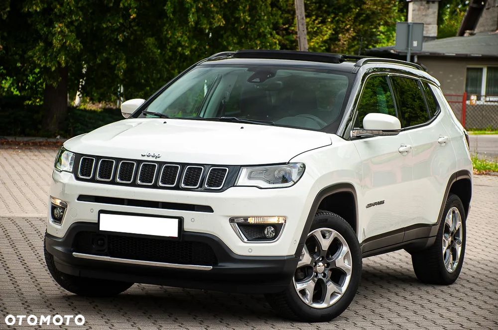 Jeep Compass 1.4 MultiAir Active Drive Automatik Limited - 10