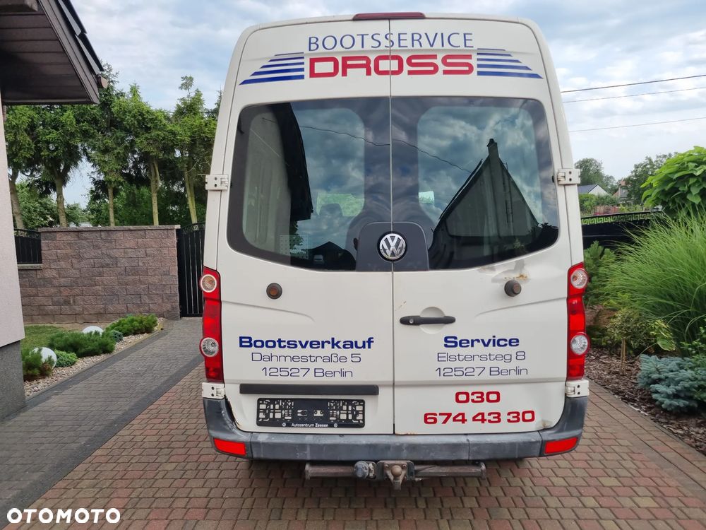 Volkswagen Crafter - 5