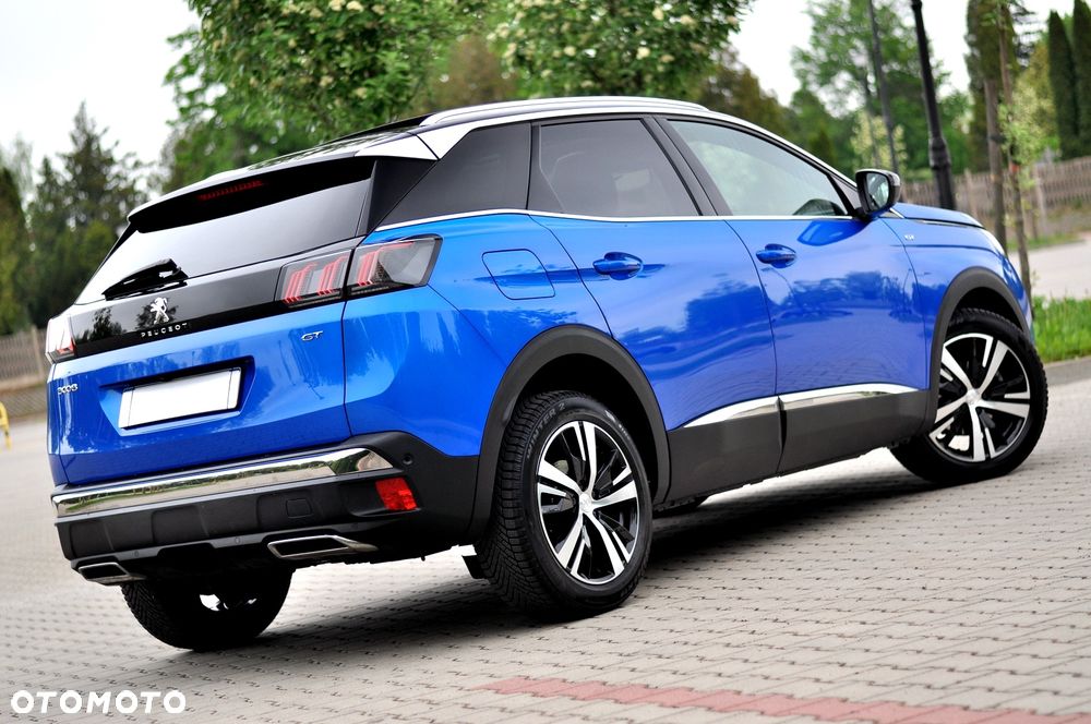 Peugeot 3008 1.5 BlueHDi GT Pack S&S EAT8 - 18