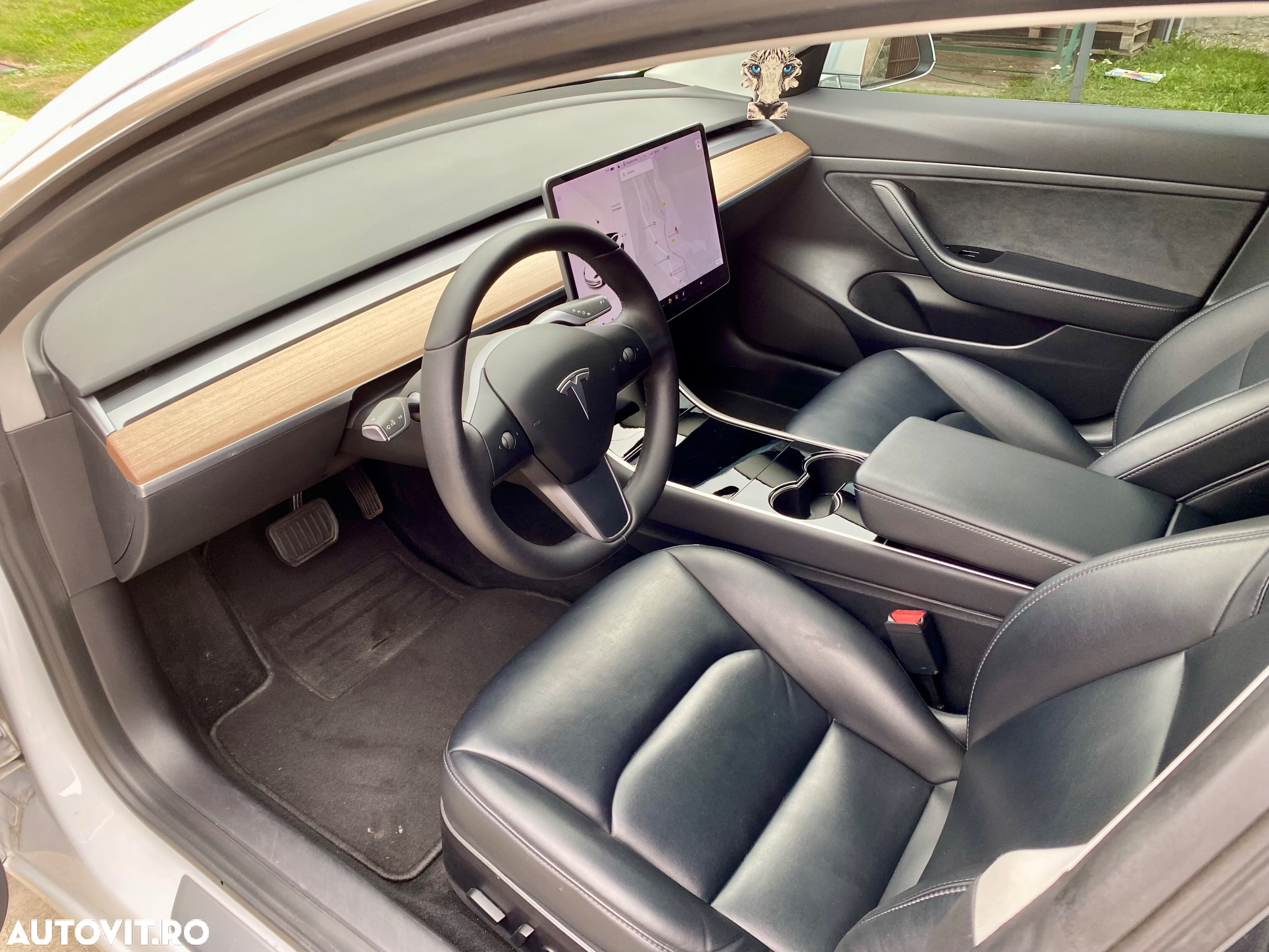 Tesla Model 3 Standard Reichweite Plus Hinterradantrieb - 10
