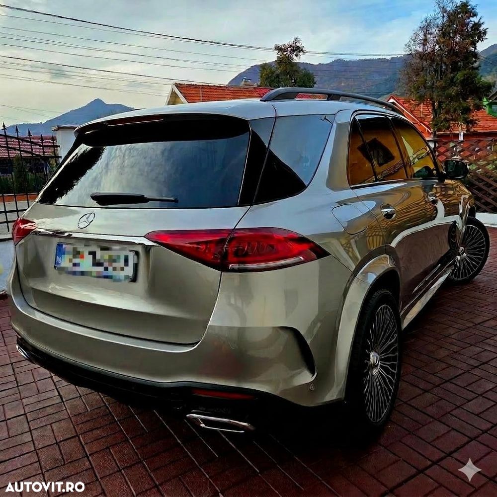 Mercedes-Benz GLE 300 d 4MATIC - 5