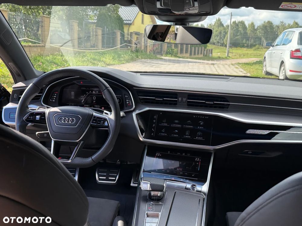Audi RS7 Sportback TFSI mHEV Quattro Performance Tiptronic - 13