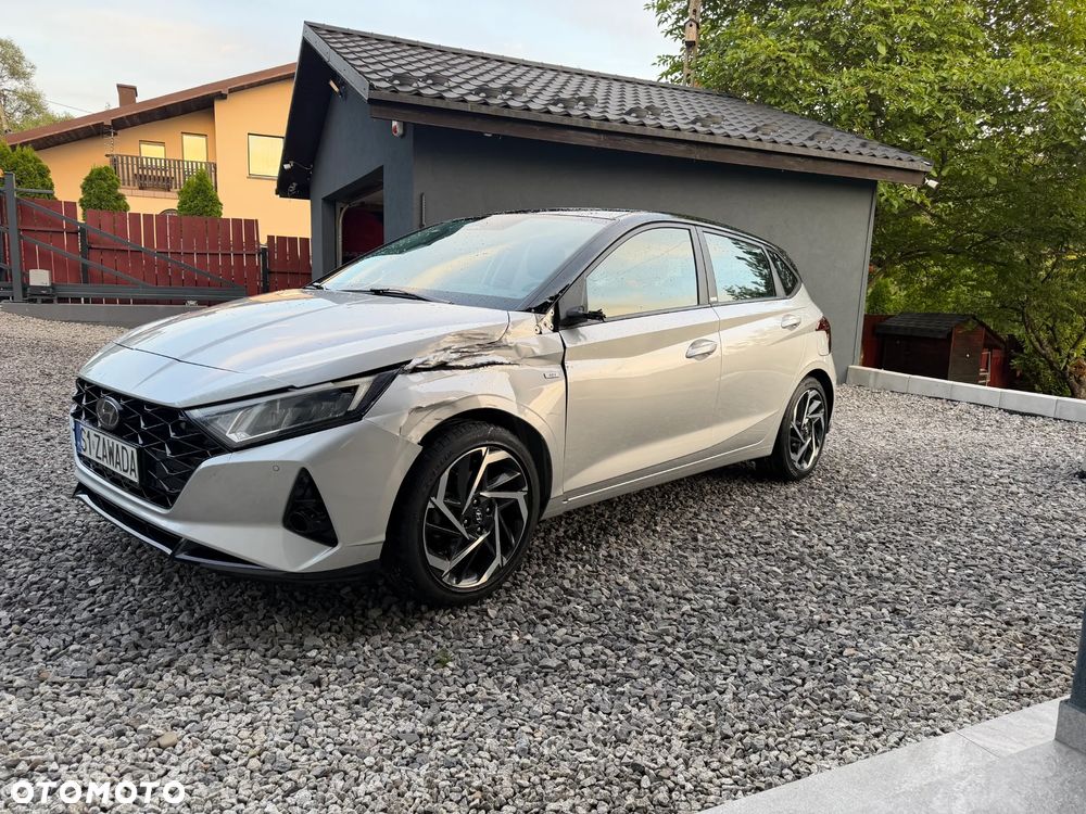 Hyundai i20 1.0 T-GDI 48V-Hybrid DCT Prime - 15