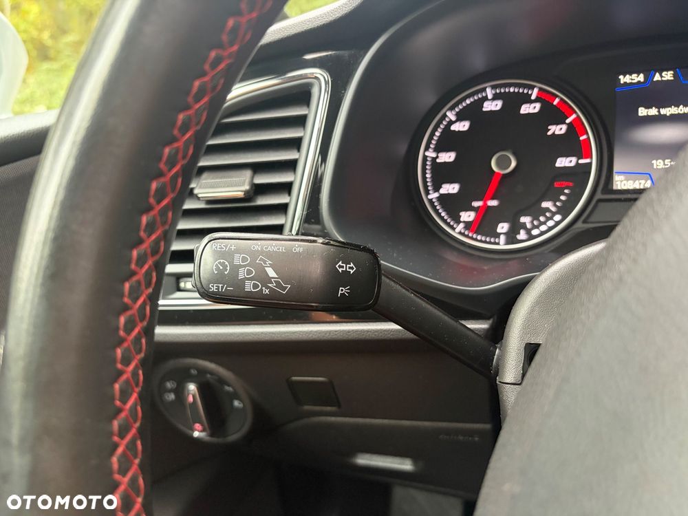 Seat Leon 1.5 eTSI FR DSG - 19