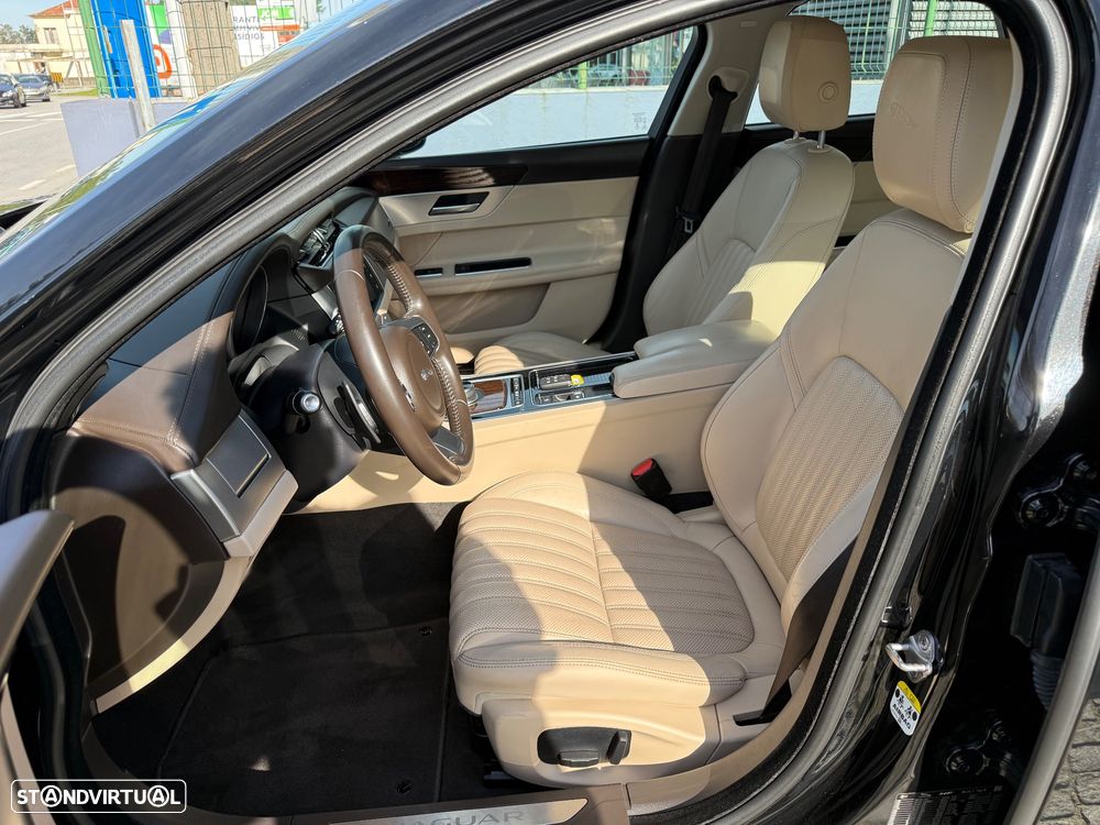 Jaguar XF 2.0 D Prestige Aut. - 19
