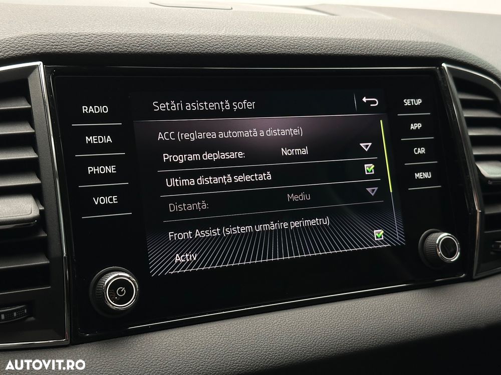 Skoda Karoq 1.6 TDI SCR DSG Style - 16
