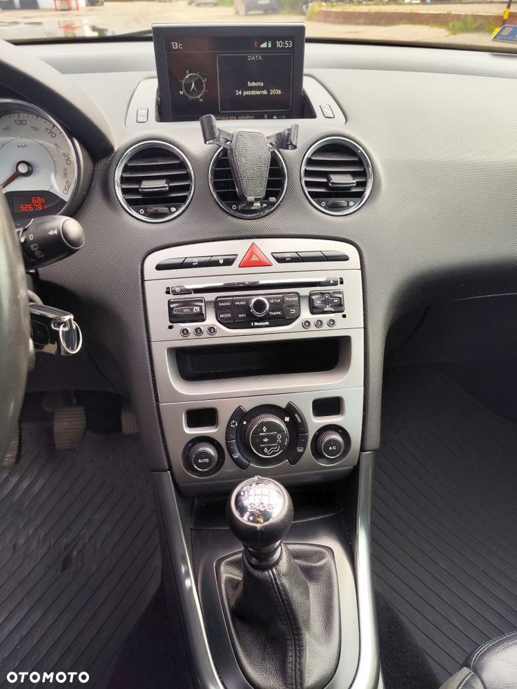 Peugeot 308 2.0 HDi Allure - 18